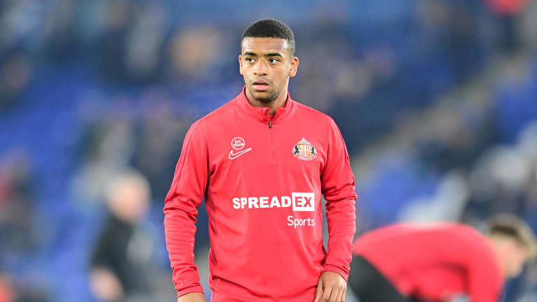 Unhappy Jewison Bennette ‘believes he is not being treated with respect' by Sunderland